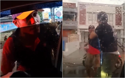 Viral Pak Ogah Diduga Pura-Pura Ditabrak di Depok, Polisi Beberkan Faktanya