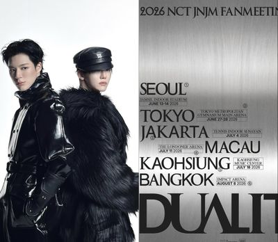 NCT JNJM Umumkan Fanmeeting Tour 2026, Jakarta Masuk Daftar