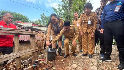 25 Tahun Menanti, Dua Dusun Gunungkidul Ini Akhirnya Punya Air Bersih
