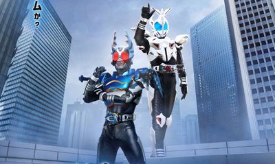 Toei Umumkan V-Cinext Kamen Rider Kabuto 20th: Successor of Heaven , Para Pemain Veteran Muncul