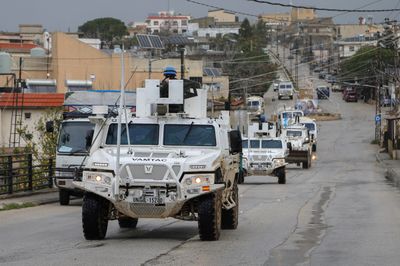 Alasan Banyak Pasukan PBB di Lebanon