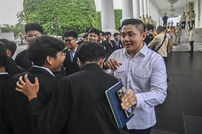 Ada Wacana Gaji Menteri Bakal Dipotong, Ini Kata Seskab Teddy