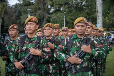 Perbedaan Danru, Danton, Danki, dan Danyon dalam Struktur Militer TNI