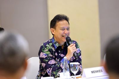 Menkes BGS Dorong Tes Genomik Nasional, Bisa Cegah Penyakit Ganas hingga Risiko Kelainan Bayi