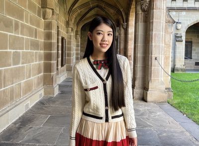 Perjalanan Prestasi Mischka Aoki Jadi Sorotan Dunia Usai Diterima Oxford hingga Stanford