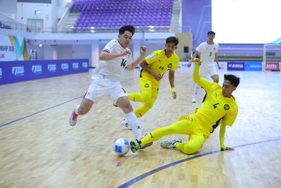 Hasil Timnas Futsal Indonesia vs Malaysia: Menang Tipis 1-0, Garuda Makin Kokoh