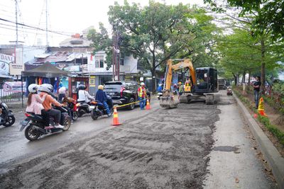 Gubernur Sulsel Ungkap Perkembangan Proyek Preservasi Jalan Paket 2 di Makassar-Gowa-Takalar