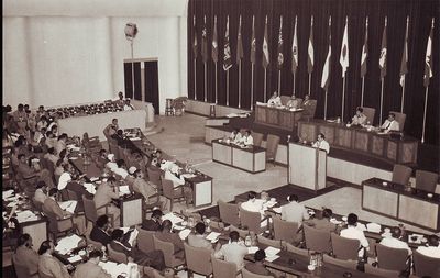Mengenang Sejarah Konferensi Asia Afrika di Bandung dan Lahirnya Dasasila