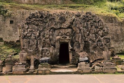 Goa Gajah, Destinasi Wisata di Gianyar yang Unik dan Bersejarah