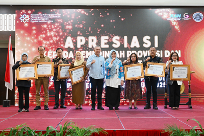 Sumut Tancap Gas Perkuat Program Keluarga Sambut Bonus Demografi