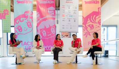 AIA Vitality Women s 10K 2026 Kembali Digelar, Dorong Perempuan Hidup Lebih Sehat