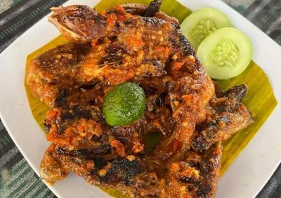 Cicipi Ayam Taliwang Haji Moerad, Pelopor Kuliner Khas Lompok yang Paling Terkenal