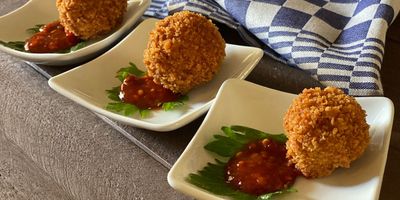 Dari Nasi Goreng Jadi Camilan Hits Eropa, Indo Rice Balls Bikin Penasaran