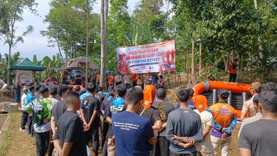 Forum Potensi SAR Banten Gembleng 120 Generasi Muda Banten Untuk Garda Terdepan Kebencanaan