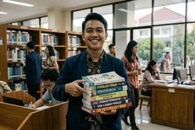 Ingin Kuliah Psikologi? Ini Cara Susun Nilai Rapor Biar Lolos SNBP