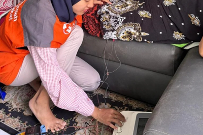 Mahasiswa UMM Ciptakan Matahari Homecare, Solusi Layanan Kesehatan Tanpa ke Rumah Sakit