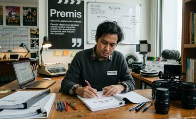 Apa Itu Premis? Berikut Contoh serta Tips Buat Kamu yang Mau Membuat Cerita Film