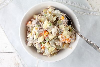 Salad Jadul Rasa Bangsawan! Huzarensalade, Kuliner Indo-Belanda dengan Sejarah dari Medan Perang