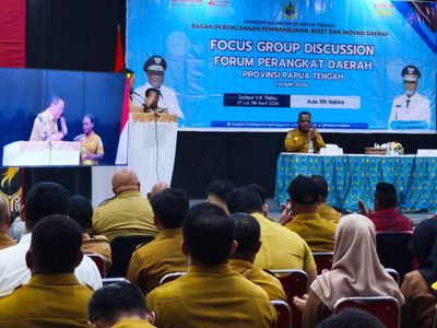 Pembangunan Berbasis Kearifan Lokal Jadi Fokus Pemerintah Daerah