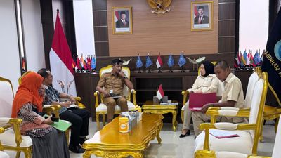 Pemprov Kaltara Adaptif Hadapi Perpres 139 2024, Biro Hukum Disiapkan Berubah