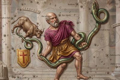 Mengenal Ophiuchus dan Fakta di Balik Rasi Bintang Ke-13 yang Sempat Viral