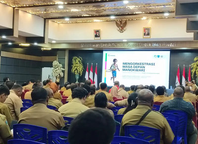 Forum OPD Manokwari Tekankan Sinkronisasi Program Untuk Pembangunan Tepat Sasaran
