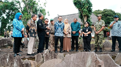Revitalisasi Museum Cipari, Pemerintah Perkuat Pelestarian Sejarah dan Budaya
