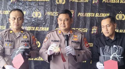Aksi Klitih Maut di Seyegan Sleman, Polisi Amankan Dua Orang