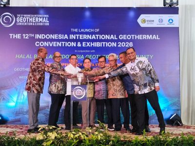 IIGCE 2026 Digelar di Jakarta, API Dorong Panas Bumi Jadi Andalan Energi