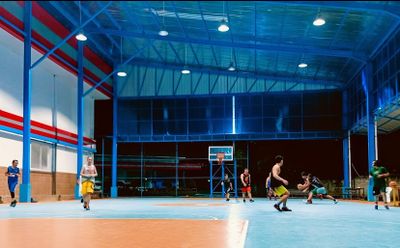 Daftar Lapangan Basket Terbaik di Balikpapan dan Samarinda