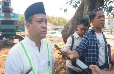 Pekalongan Percepat Perbaikan Jalan Rusak, Target Rampung Sudah 90%