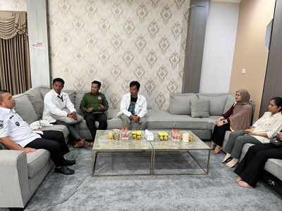 Jadi Dewan Pembina BEPRO, Agus Haris Tantang Profesional Muda Bontang Beri Dampak Nyata