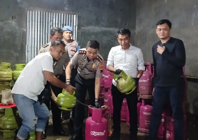 Pertamina Apresiasi Polda Jateng Ungkap Kasus Pengoplosan Elpiji di Semarang dan Karanganyar
