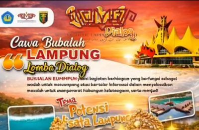 Lestarikan Cawa Bubalah, DPP Mighrul Lampung Bersatu Gelar Lomba Video Pemuda 2026