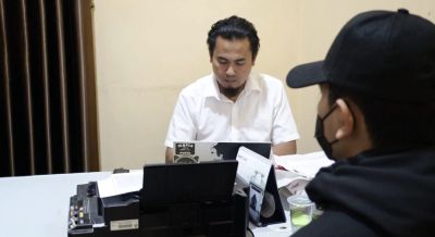 Pelaku Rekam Dosen Saat di Kamar Mandi Di Kampus Ternama Diperiksa Polda Banten