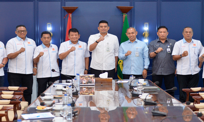 Prestasi Atlet Jadi Prioritas, Bobby Dorong Pembinaan Lebih Intensif
