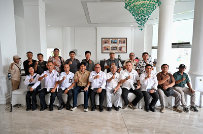 Desa Antikorupsi Diperluas, Sumut Targetkan Enam Desa Baru