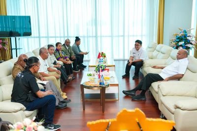 Papua Siap Jadi Tuan Rumah Hari Kebebasan Pers Dunia, Gubernur Pastikan Dukungan Penuh