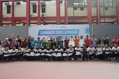 Meriahkan Dies Natalis ke-50, UNS Gelar Kompetisi Olahraga Antar Sivitas