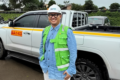 Imam Pesuwaryantoro, Alumni UT yang Sukses Bangun Bisnis Properti dan Tembus Panggung Global