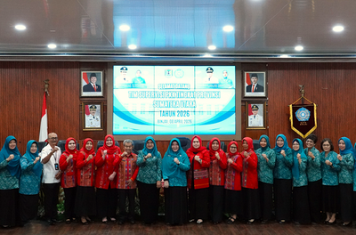 Program PKK di Binjai Diperkuat Lewat Kolaborasi dan Sistem Digital