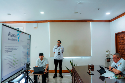 Sulaiman Harahap Tekankan Pentingnya Kompetensi ASN di Tengah Tantangan