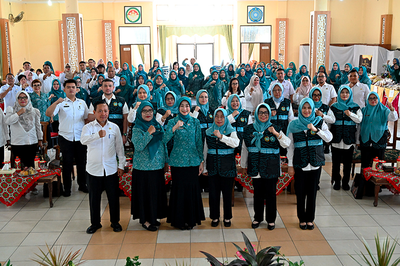 Aplikasi SIPANDA Perkuat Administrasi PKK Berbasis Digital di Sumut