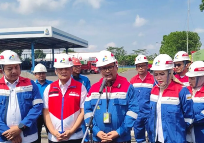 Pertamina JBT Pastikan Tidak Ada Pembatasan Kuota Elpiji, Stok Aman