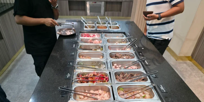 Puas Makan Daging Sepuasnya di Kaizen All You Can Eat Malang, Worth It di Setiap Gigitan
