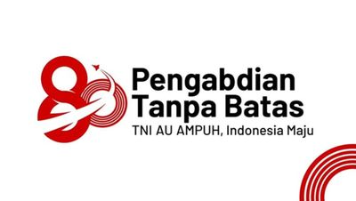 30+ Ucapan HUT ke-80 TNI AU 2026 yang Gagah dan Patriotik untuk Caption Medsos