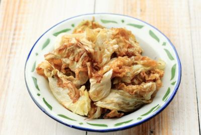 Jangan Makan Berlebih, Ini Bahaya Kol Goreng bagi Kesehatan