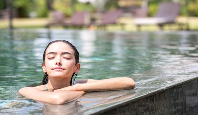 Berbagai Macam Tempat Pemandian Air Panas di Sumbar