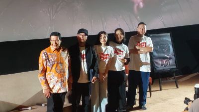Belum Tayang, Film Body Horror Ain Sudah Dilirik Pasar Global hingga Rusia