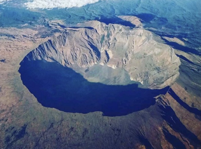 Dahsyatnya Letusan Gunung Tambora, Dampaknya Terasa Hingga Eropa